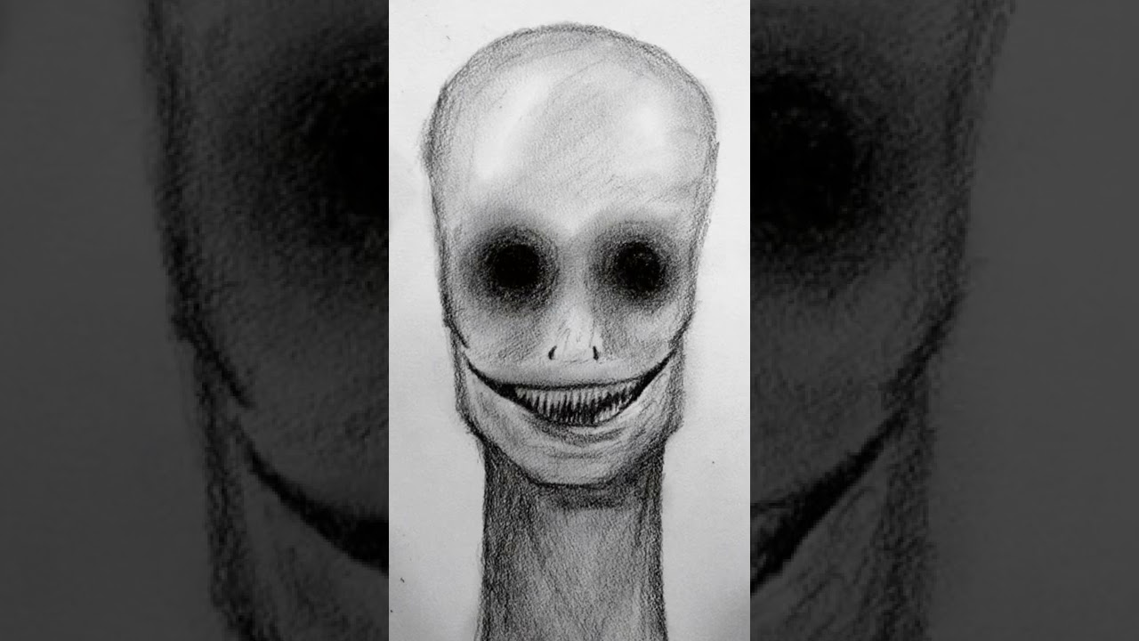 Drawings Made By People With Mental Illness😨 || Credits @just_another_nightmare tiktok #Shorts