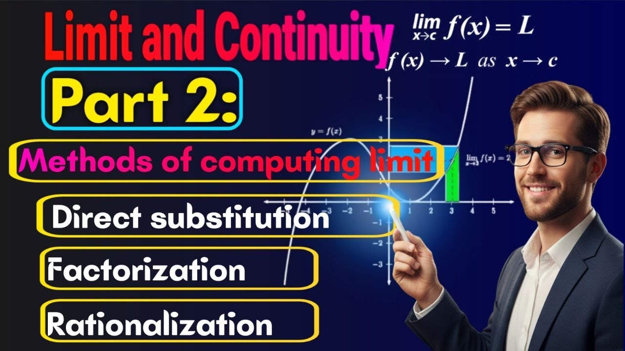 Limit method part 2| Limit and Continuity  | Ethiopian grade 11 & freshman | in Amharic
