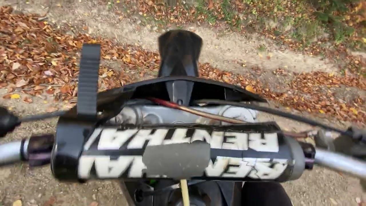 Kawasaki kx 125