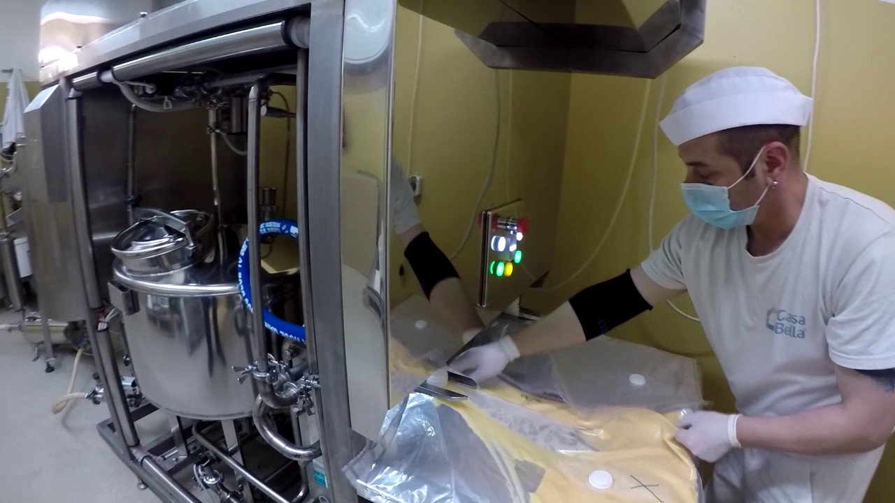 Complete Egg Processing Line
