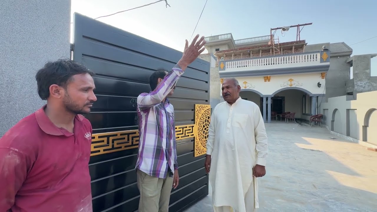 Government of punjab ka thakadar paise kha gaye ya kam krna bhol gaye.  Garib awam ka leya muskilat…