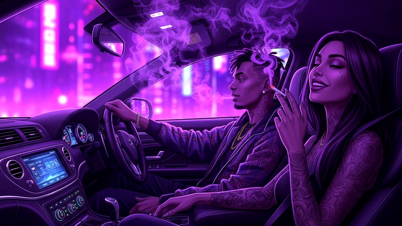 Roll One & Relax 🌿 Ultimate 420 Chill Rap Playlist | Bluesy Hip-Hop & Stoner Vibes