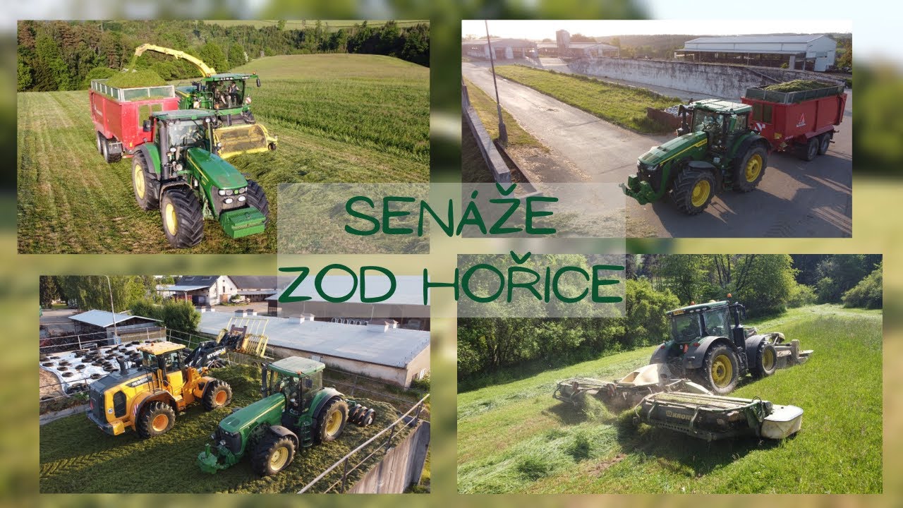 Senáže I ZOD Hořice I