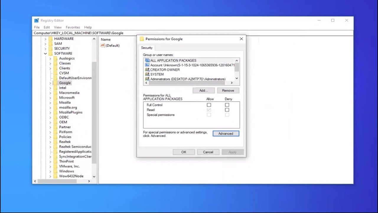 Fix Error Code 0x80073d05, Can't Install Spotify App From Microsoft Store