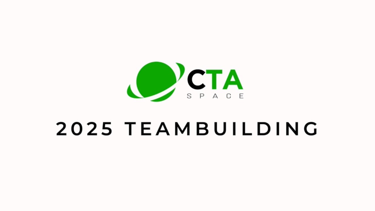 CTA SPACE TEAM-BUILDING 2025