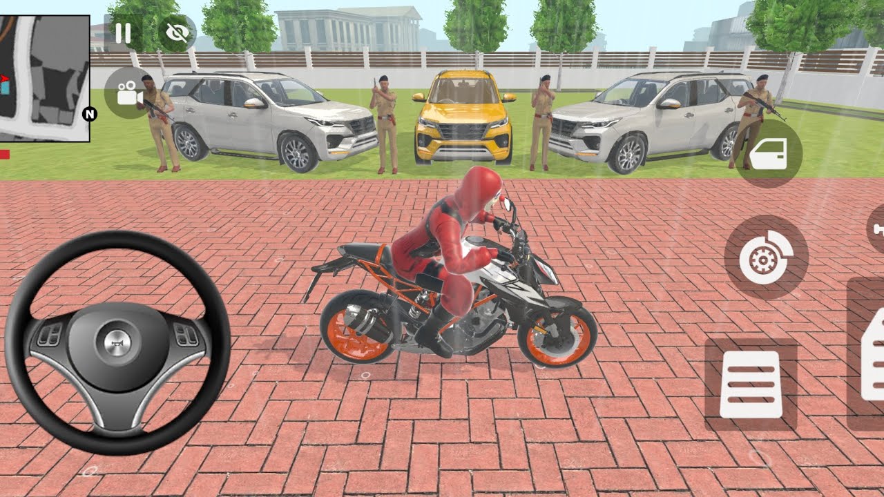 || Franklin order by 1️⃣Golden🏆Fortuner2️⃣White Fortuner || Indian Theft Aura Simulator || @MrBeast 