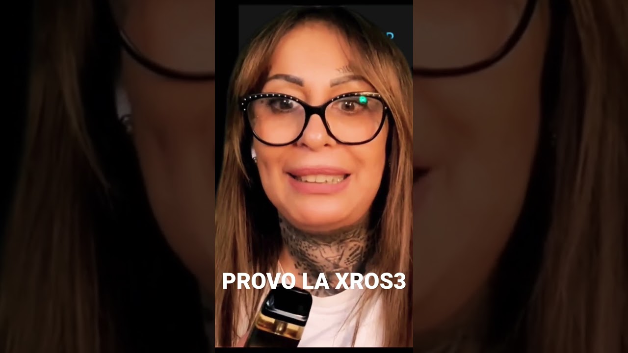 PROVO LA XROS3 😱 video completo sul mio canale #vape #vapelife #crosswithxros #evalopezvape