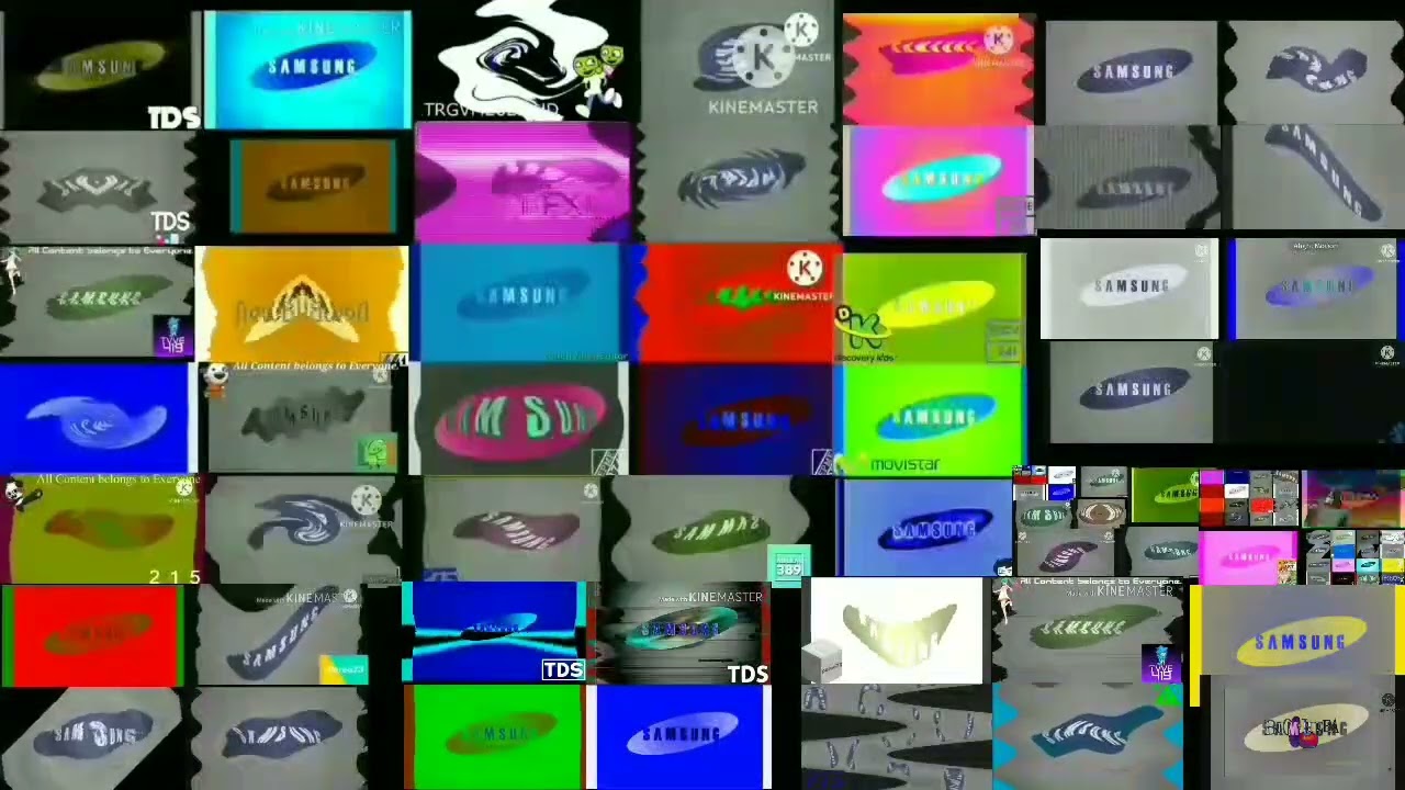 49 Samsung logo history