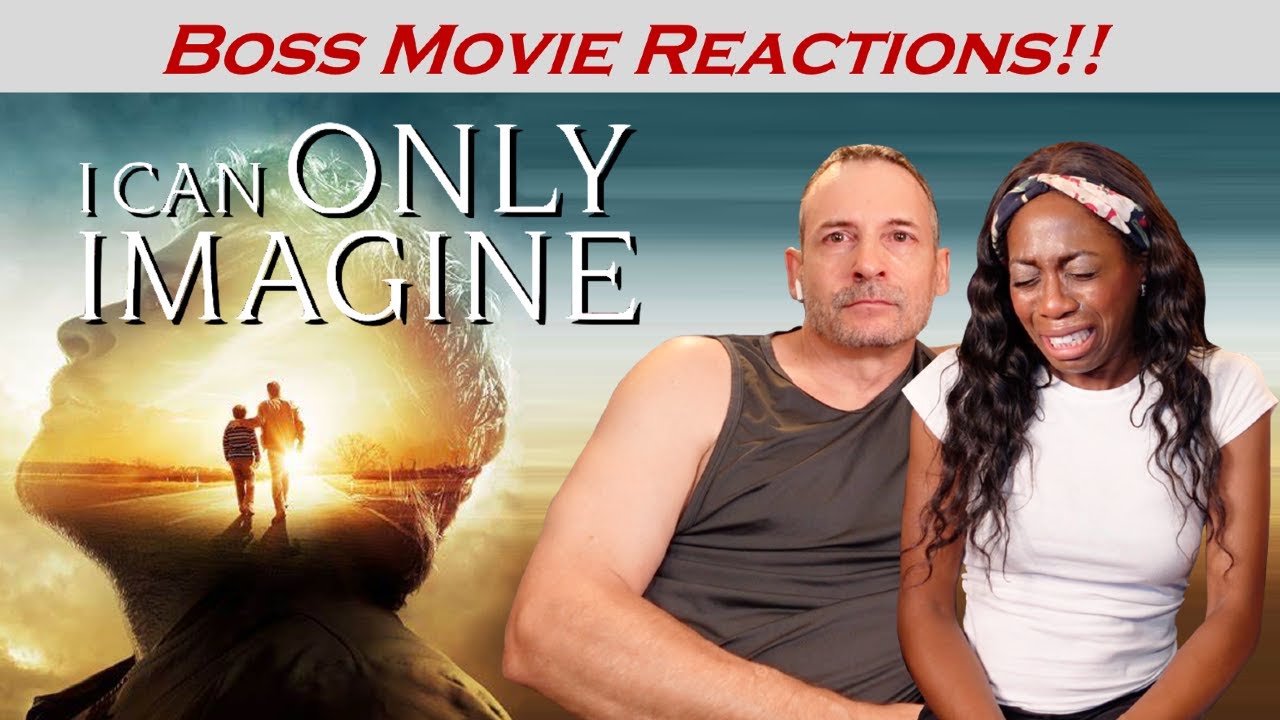 I CAN ONLY IMAGINE (2018) | BOSS MOVIE REACTIONS | For the soul!