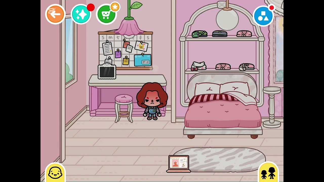 !!CHAKI SON 2!!#tocalifeworld #tocabocalovestory #tocaboca #trending 