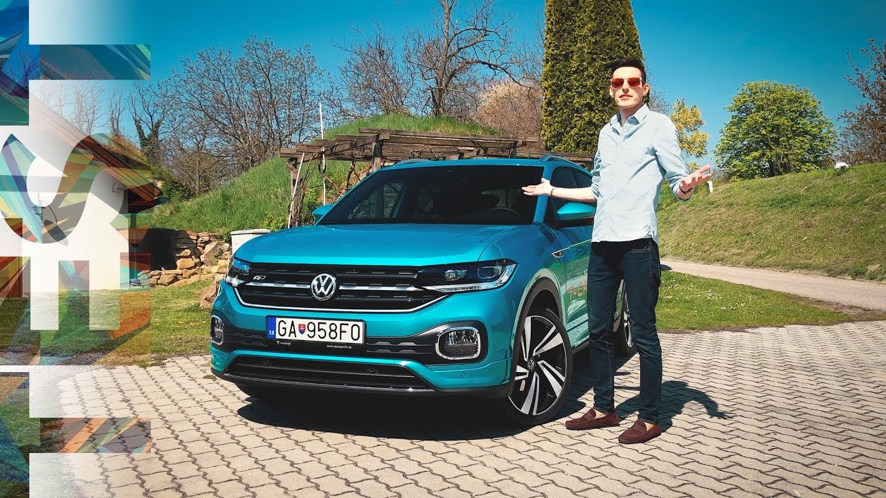 Má malé SUV BEZ 4x4 význam? 🤭 | VW T-Cross 1.0 TSI 4K TEST