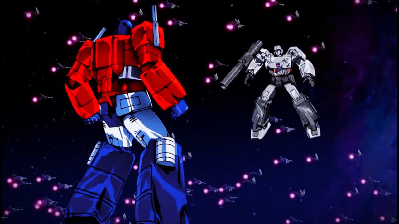 Final Boss with Complete Dialogue, Credits and Secret Cutscene - Transformers Devastation (4K 60fps)