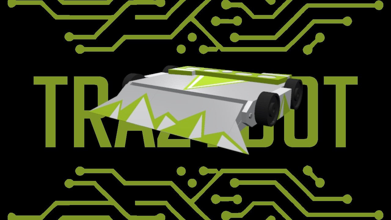 Turbo Gauntlet 2: Trazybot