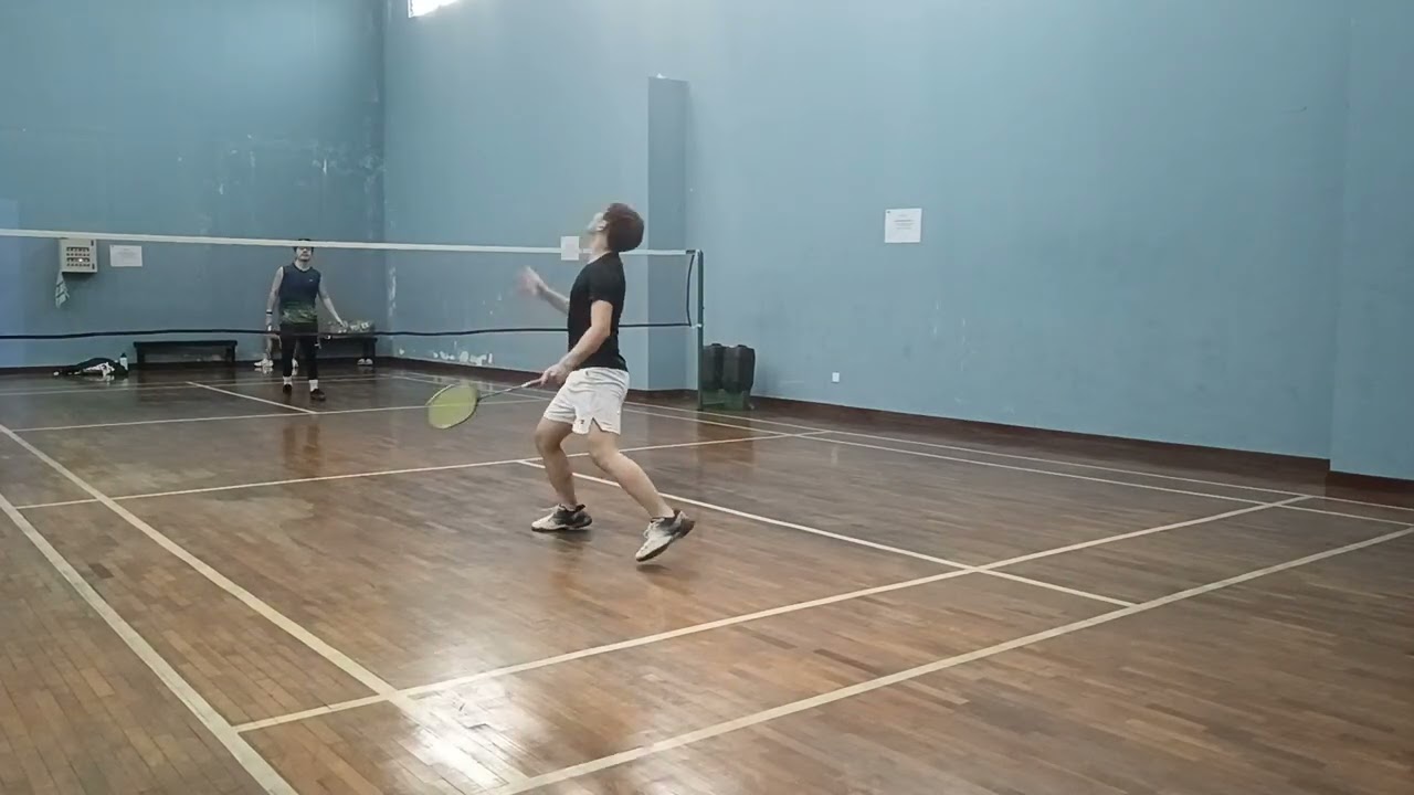 03 March 2026 Frederick vs Andrew Lau 