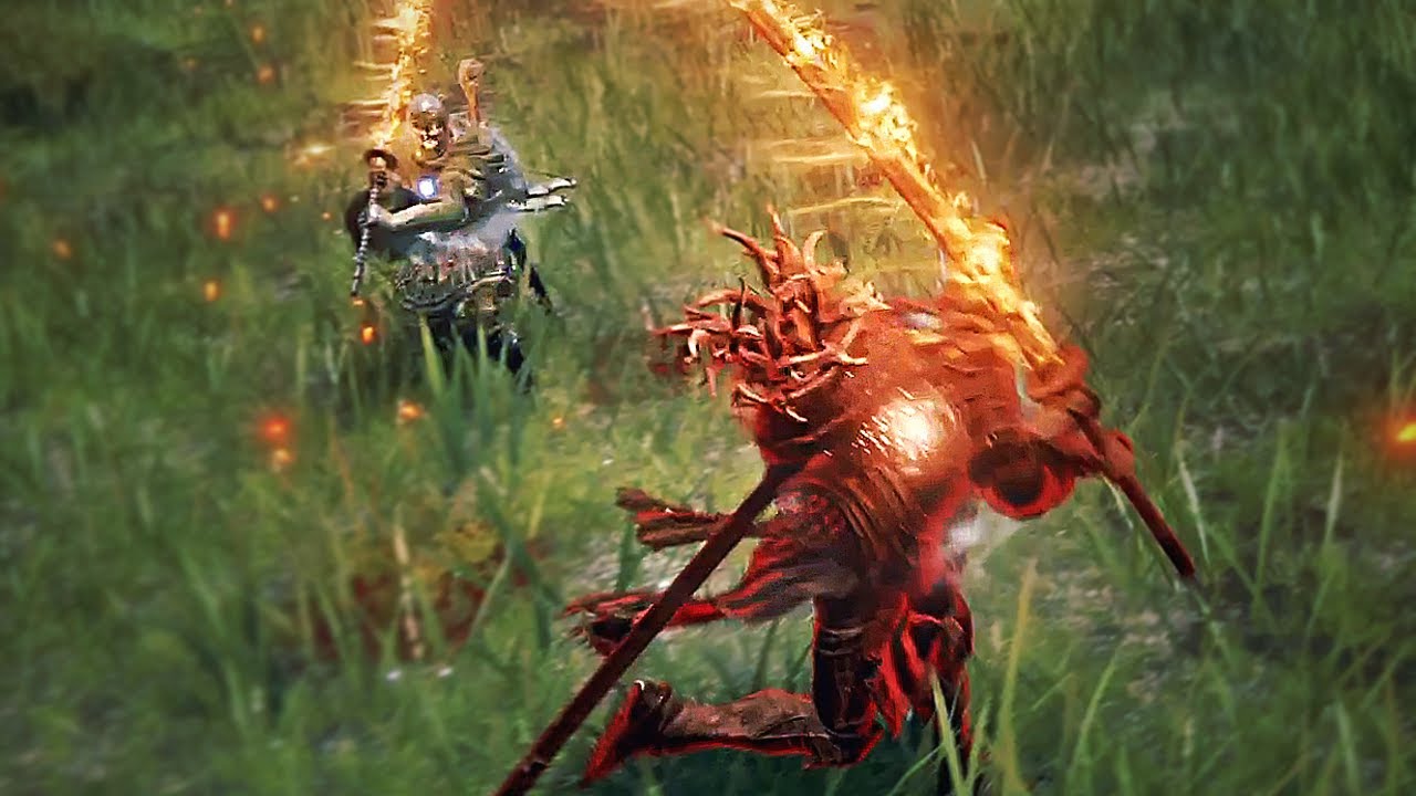 I Fought a God Gamer at First Step | Elden Ring PvP