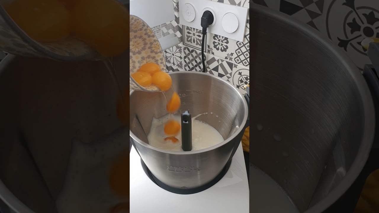 crème anglaise compact cook platinum