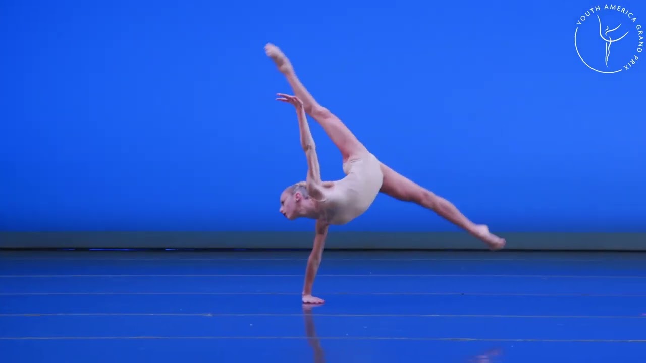 YAGP Finals 2025 MilaniaLeone 