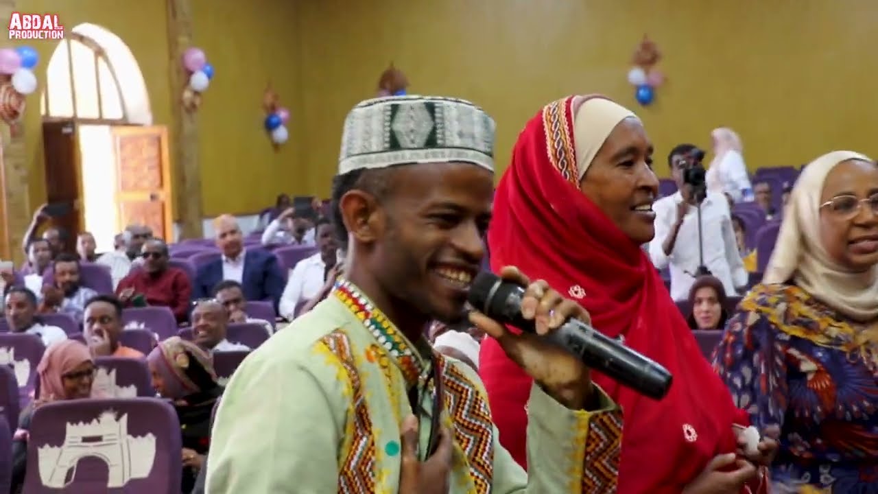 HAGESCA Union Final Ceremony Day Part 1