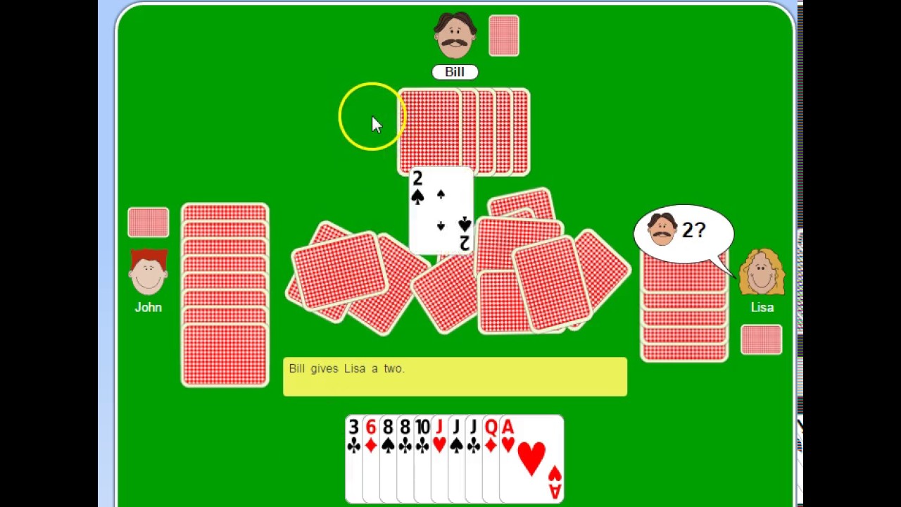 How to Play Go Fish