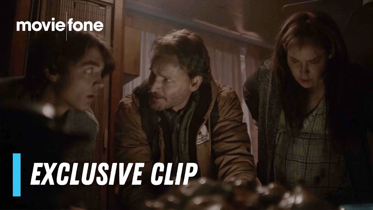 On Fire | Exclusive Clip | Nick Lyon, Peter Facinelli