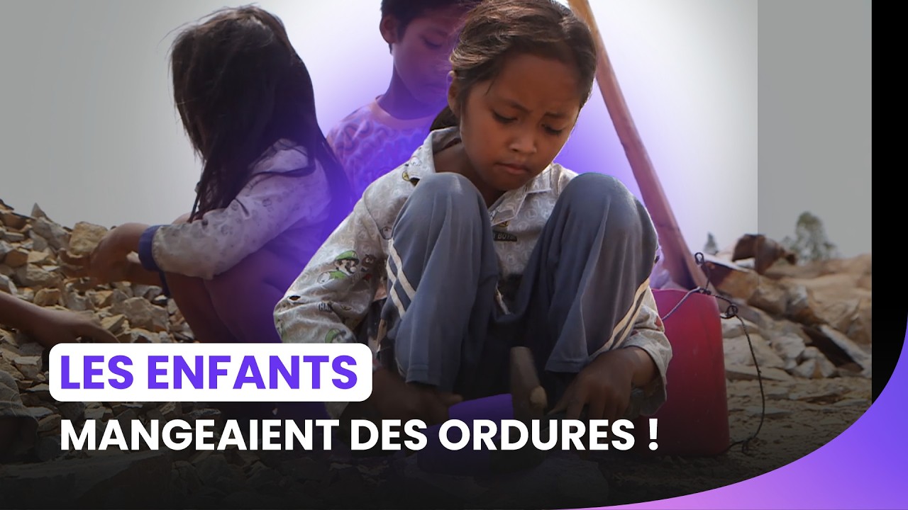 Ces retraités ont sauvé des enfants au Cambodge