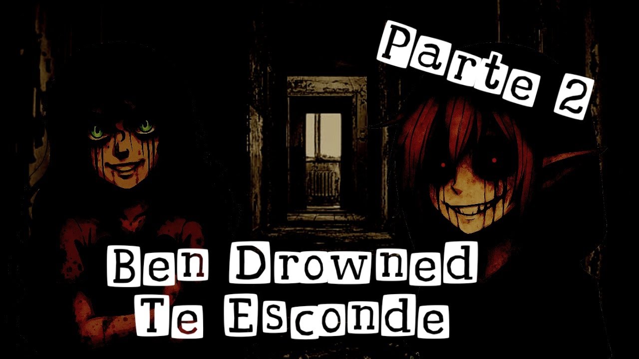 Ben Drowned Te Secuestra Parte 2 | ASMR ROLEPLAY | By: OrochiFD