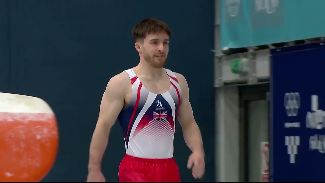 Harry HEPWORTH (GBR) [VT 14.616🥇] 2026 Osijek World Cup_MAG Vault Final