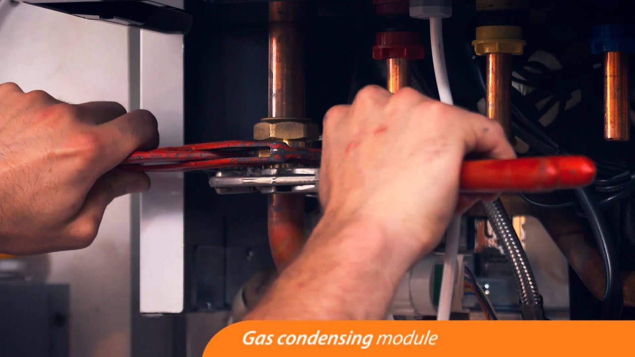 Daikin Altherma hybrid heat pump installation video