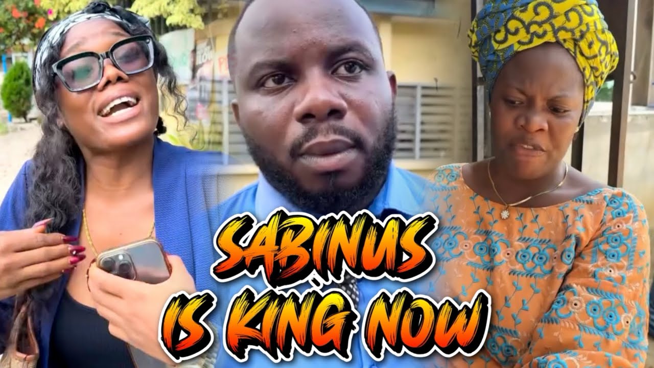 SABINUS IS KING NOW