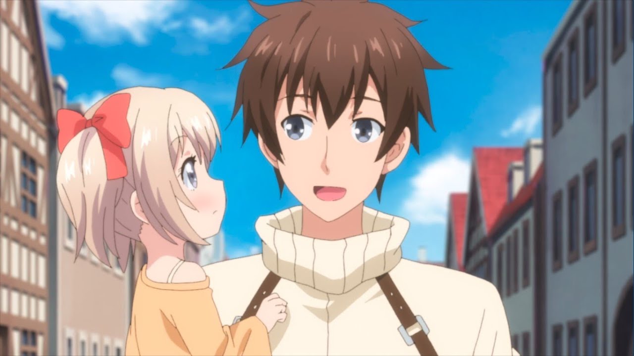 If It's for My Daughter, I'd Even Defeat a Demon Lord Eng Dub EP 1-12 | BigBro Anime 2019