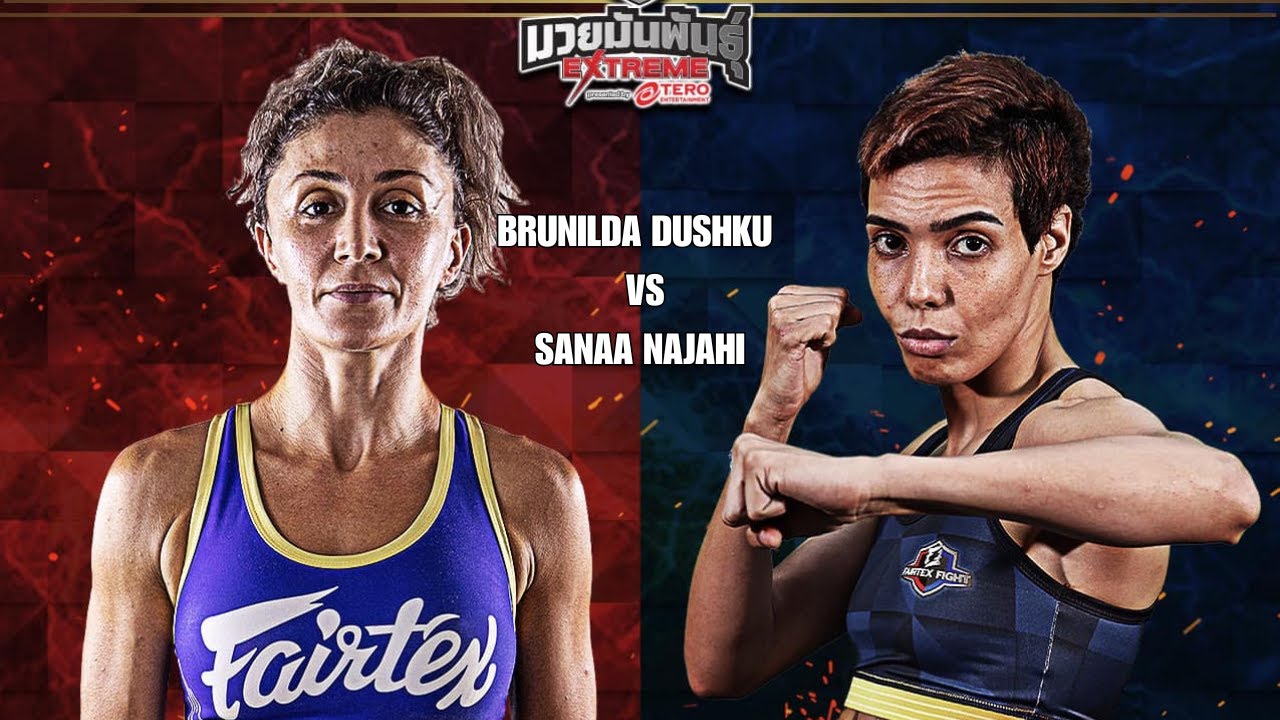 Women's Clinch, Knee And Elbow War!