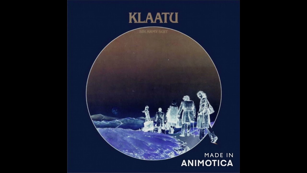 Klaatu - Silly boys (Backmasked)