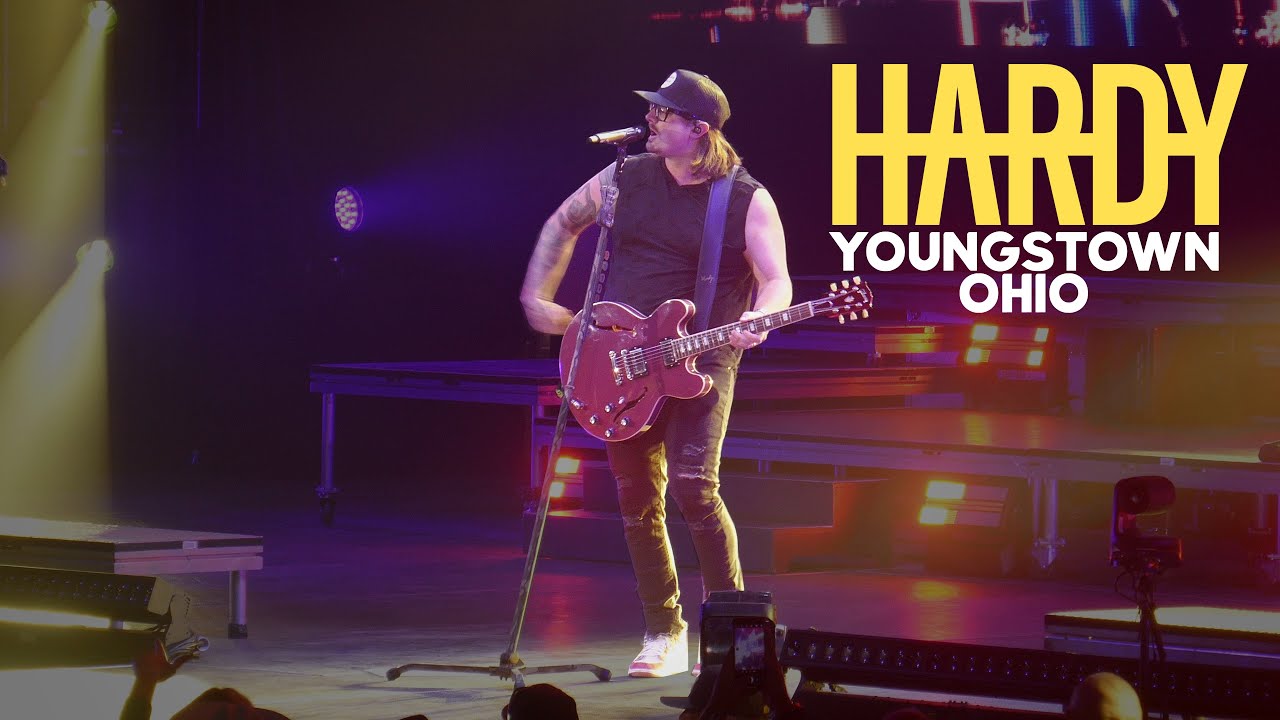 Hardy - Full Show - Youngstown, Ohio - 2023
