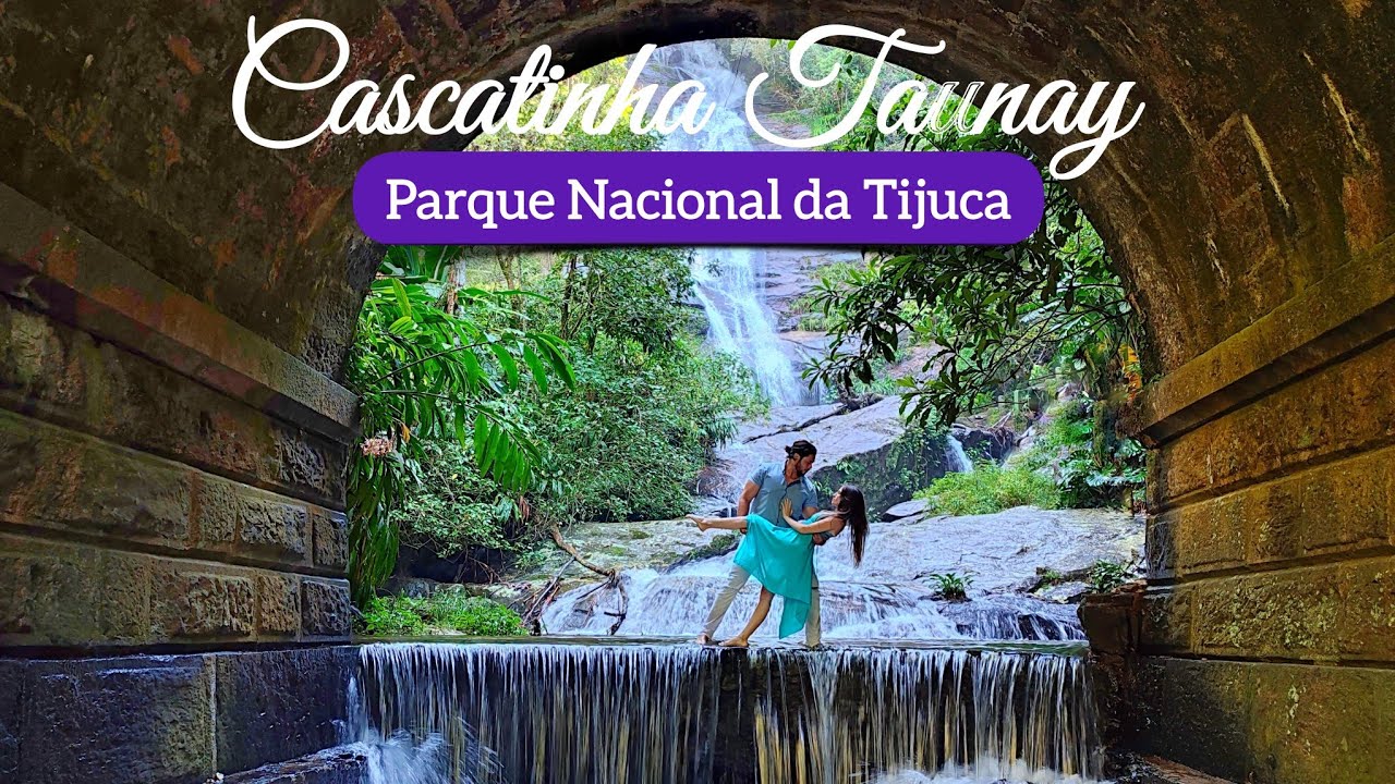 CASCATINHA TAUNAY