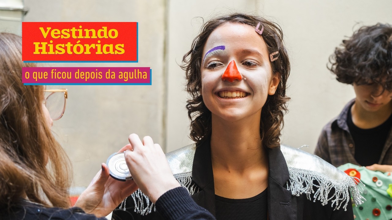 Vestindo Histórias - Resultados