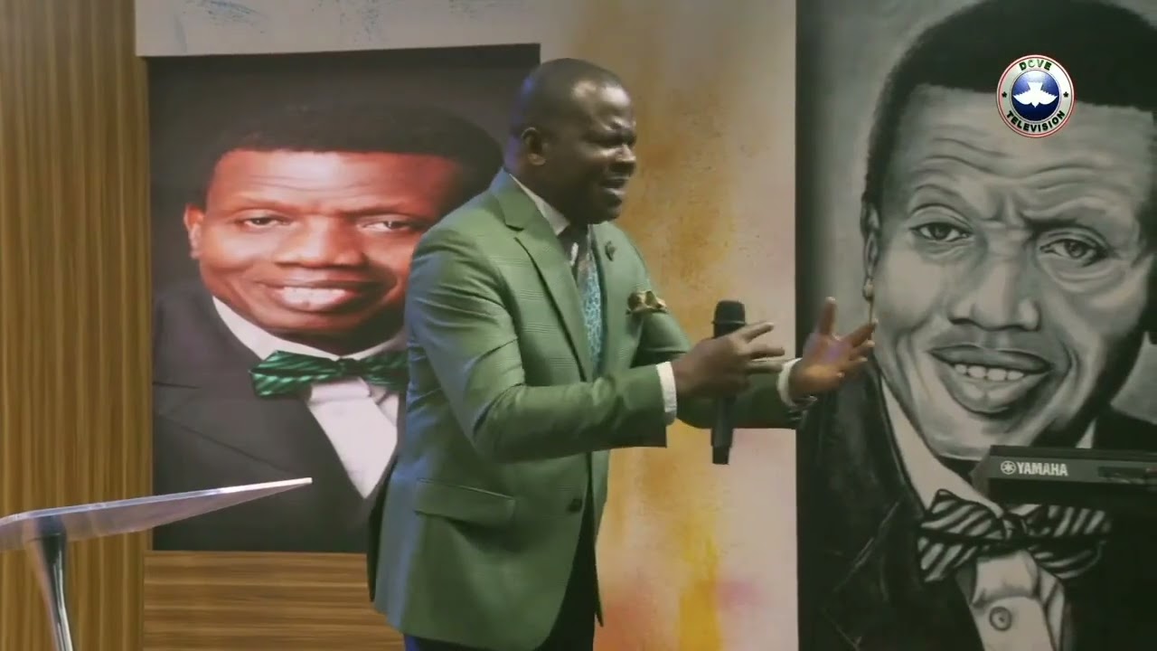 Pastor Obaro leads Prayer for Daddy G.O's 80th Birthday || A Peep into Pastor Adeboye's Life