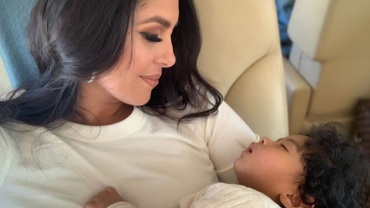 Vanessa Bryant’s SPECIAL Message to Her Daughters on First Mother’s Day Since Losing Kobe and Gigi
