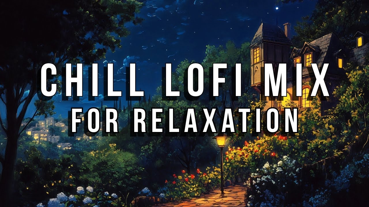 Late Night Lofi – Smooth Beats for Relaxation & Focus #chill #lofi #lofibeats