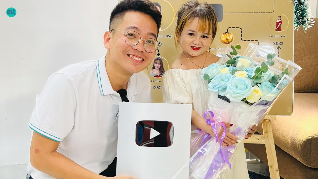 Người nhỏ bé nhất Việt Nam nhận nút bạc Youtube - ĐỘC LẠ VIỆT NAM