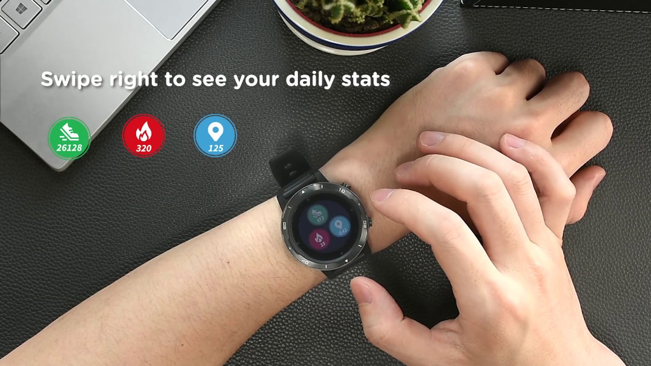 #Letsfit | Using Your Letsfit ID215G Smartwatch