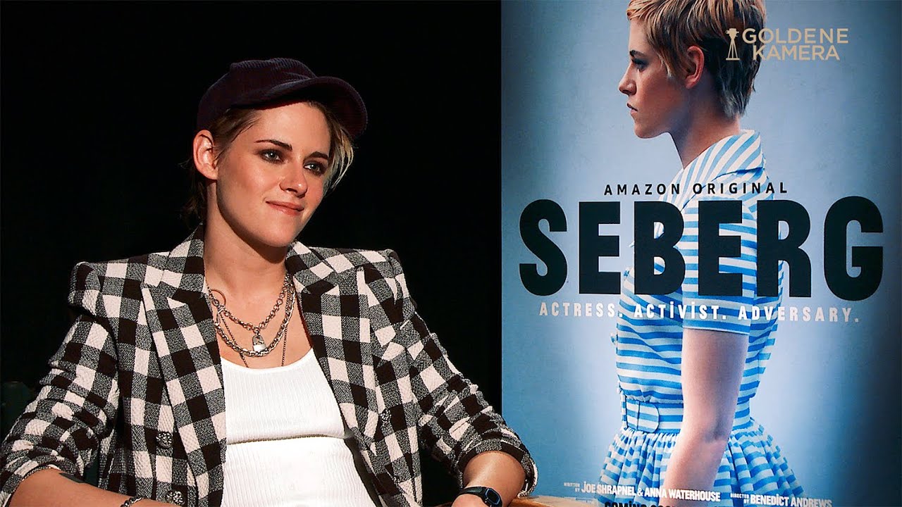 Kristen Stewart über 