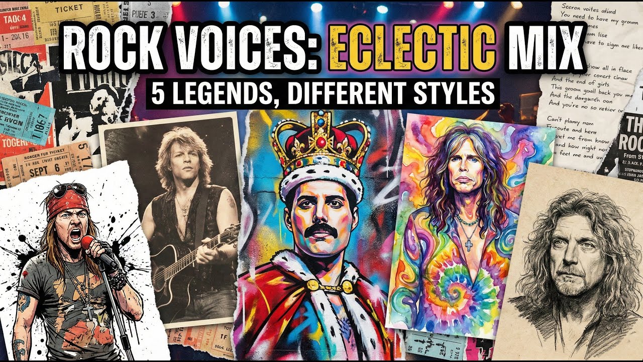 These Rock Ballads Are Quietly Taking Over Playlists | BalladVerse