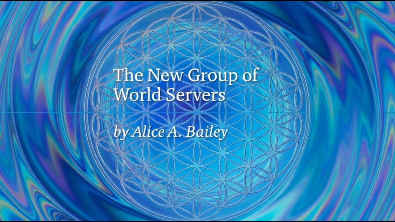 The New Group of World Servers