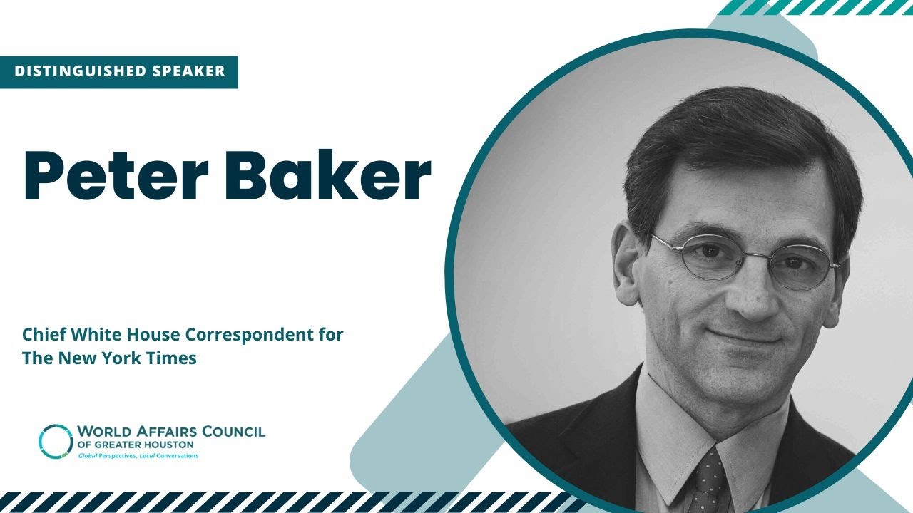 &lsquo;The Divider&rsquo;: How Trump Changed the Game in Washington Politics - Peter Baker