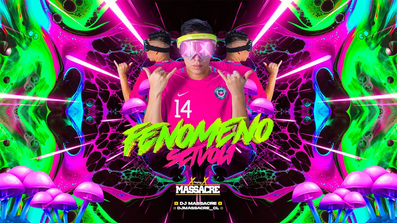 SET FENOMENO VOL1 (DJ MASSACRE) GUARACHA 2021
