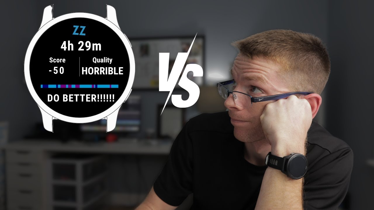 Garmin Sleep Tracking | How Accurate Is It | A Full Week Of Sleepless Chaos!!!