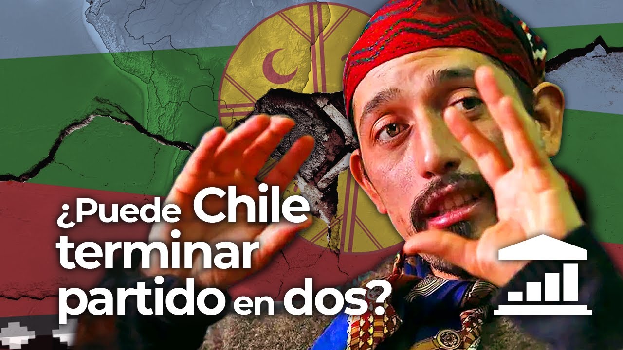 El CONFLICTO que puede DIVIDIR CHILE y ARGENTINA - VisualPolitik