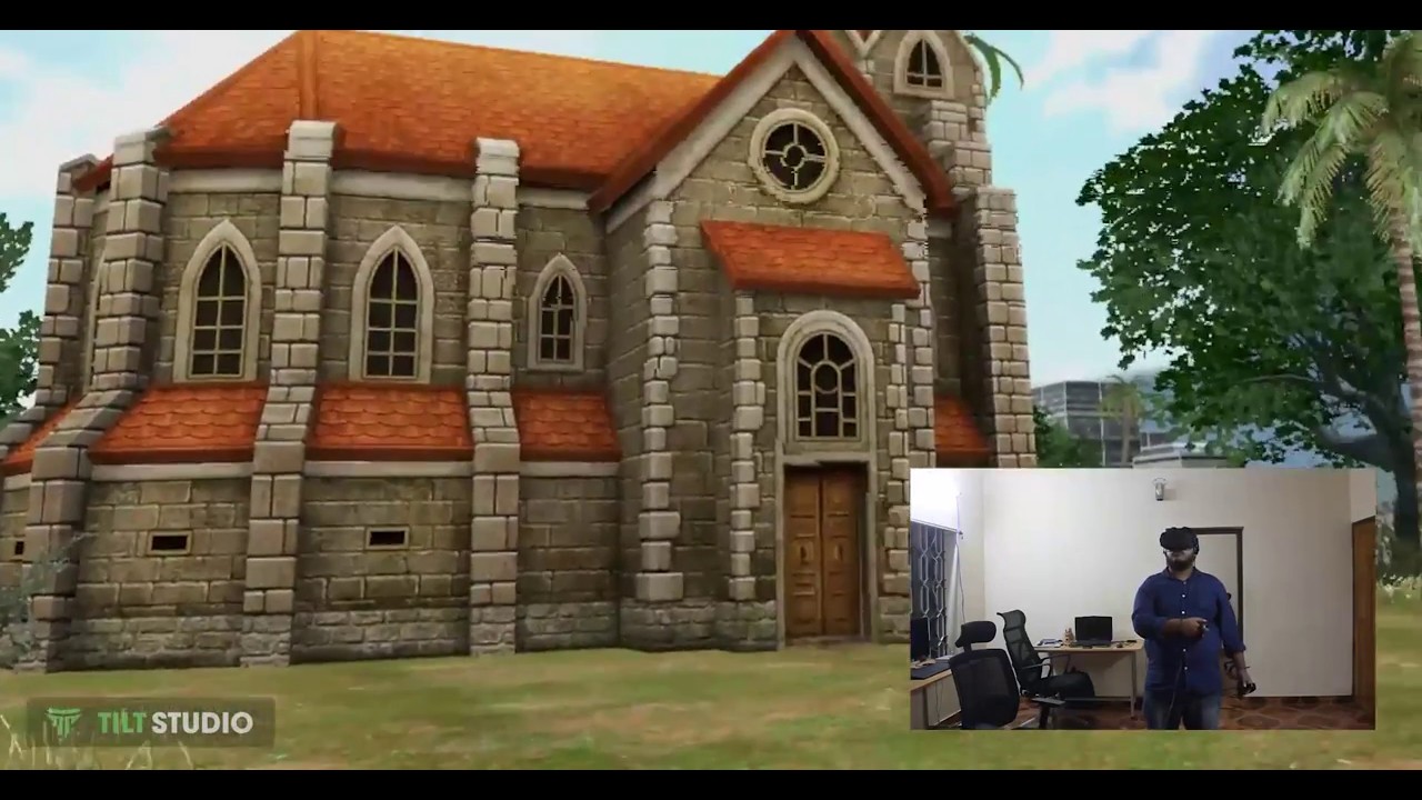 Location Scouting VR by TILTSTUDIO