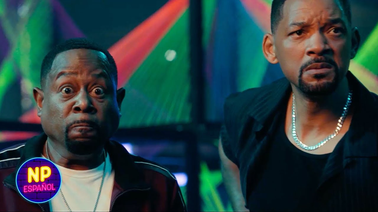 Balacera En Una Discoteca | Bad Boys: Hasta La Muerte (2024) | Now Español