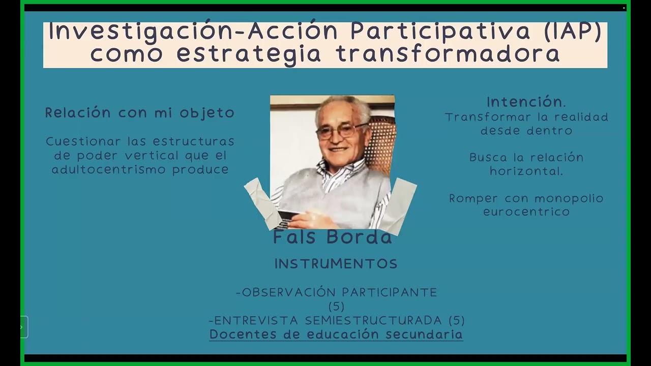 Formación de infancias desde una perspectiva adultocéntrica
